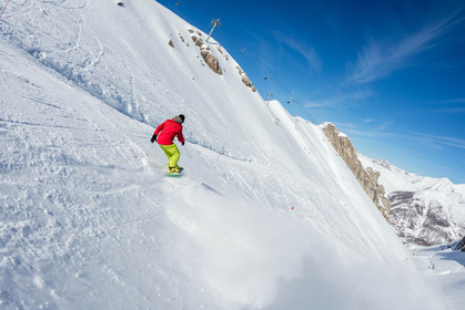 La Foux d'Allos