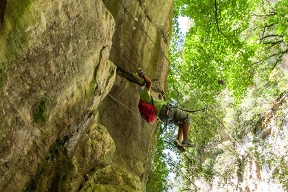 Via ferrata