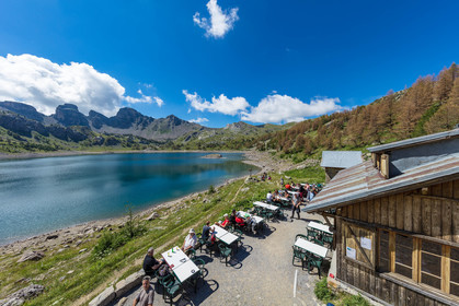 Lac d'Allos