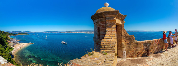 Lérins Sainte-Marguerite