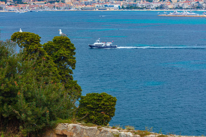 Lérins Sainte-Marguerite