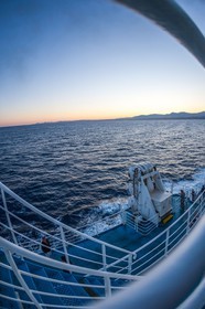 Voyage vers la Corse