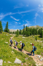 Rando Lac d'Allos