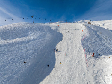 La Foux d'Allos