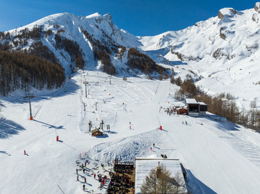 La Foux d'Allos