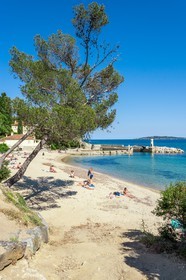 Plage de la Sigale