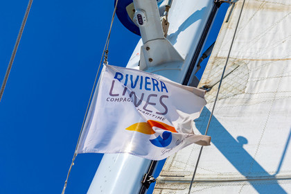 France, Alpes-Maritimes (06) Trans Côte d'Azur, Lérins Sainte-Marguerite, Rivage Croisière II