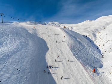La Foux d'Allos