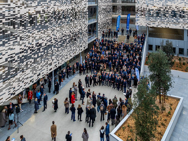 Pole Alpha Sophia Antipolis