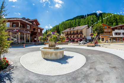 La Foux d'Allos