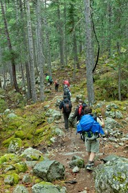 GR 20 Nord