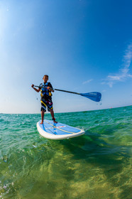 Paddle
