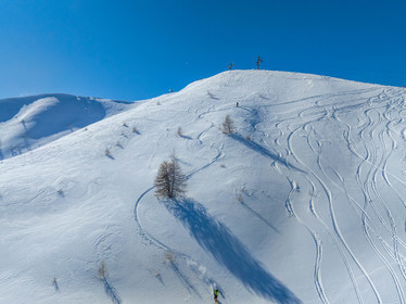La Foux d'Allos