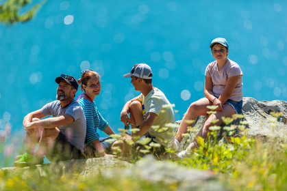 Rando Lac d'Allos