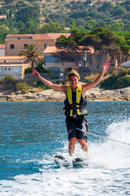 Ski nautique