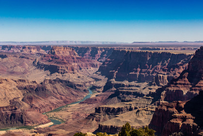Desert View, Grand Canyon