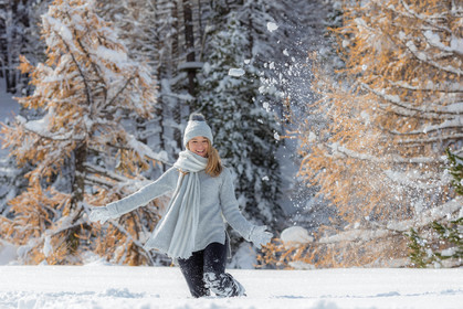 Jeux neige
