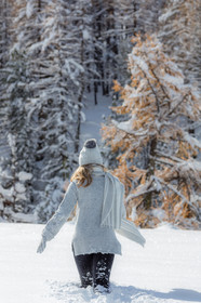 Jeux neige