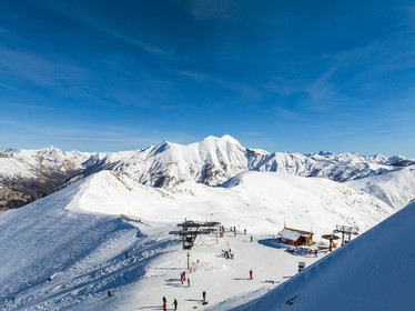 La Foux d'Allos