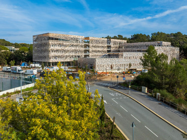 Pole Alpha Sophia Antipolis