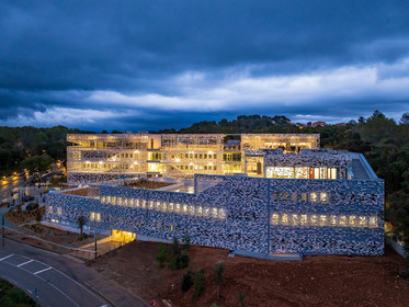 Pole Alpha Sophia Antipolis