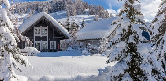 La Foux d'Allos