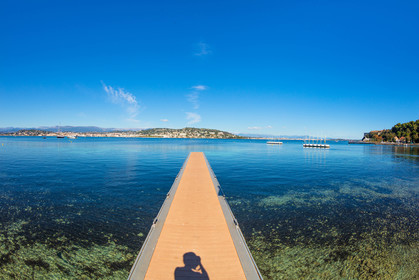 Lérins, Sainte-Marguerite