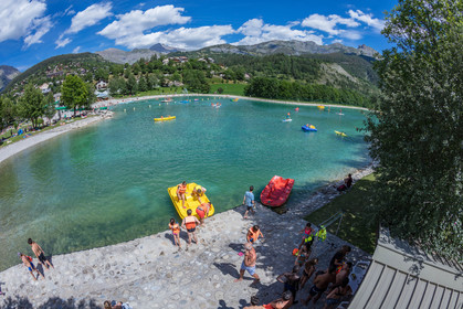 Parc de loisirs du Val d'Allos