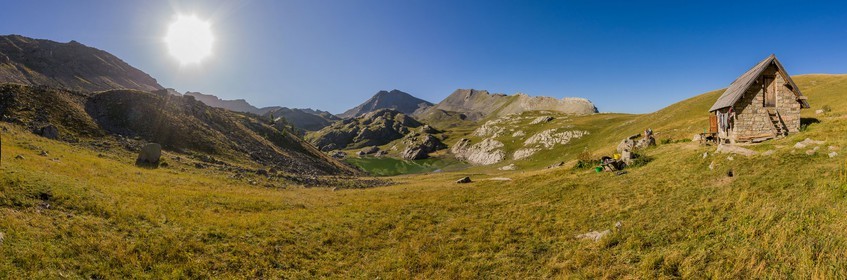 Lacs de l'Encombrette