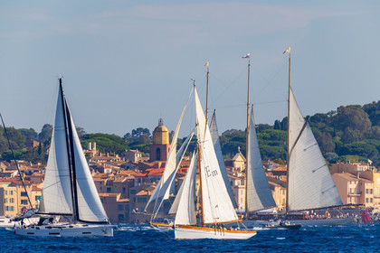 Les Voiles de Saint-Tropez