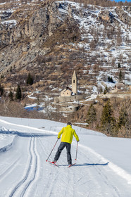 Ski de fond