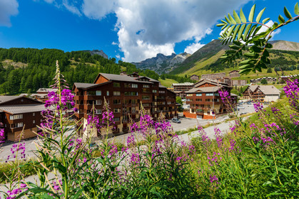 La Foux d'Allos