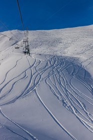 La Foux d'Allos