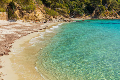 Plage de Jean Blanc