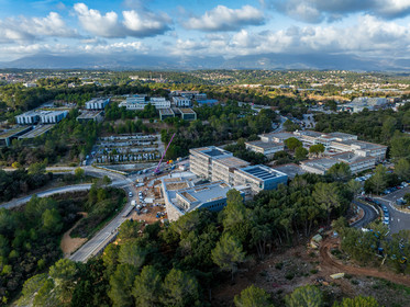 Pole Alpha Sophia Antipolis