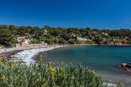Plage de Fabrégas