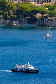 Promenade côtière Nice - Villefranche sur Mer