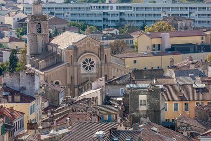 La Seyne-sur-Mer.