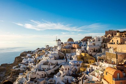 Santorin, Oia