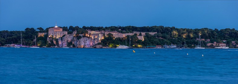 Lérins Sainte-Marguerite