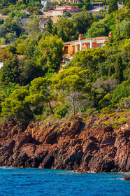 Corniche d'Or