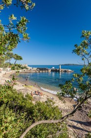Plage de la Sigale