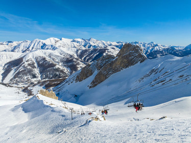 La Foux d'Allos