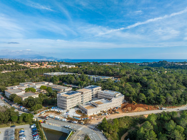 Pole Alpha Sophia Antipolis