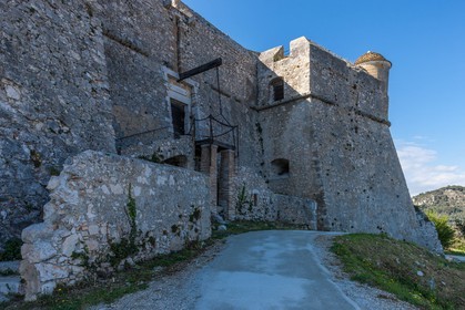 Fort du Mont-Alban
