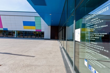 Centre Expo Congrès