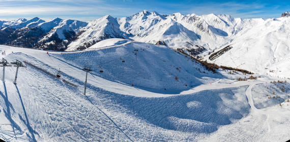 La Foux d'Allos