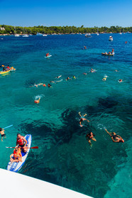 Croisière catamaran