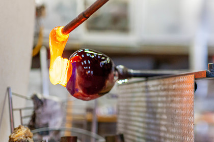 Souffleur de verre Feliceto