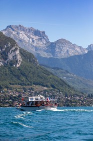 Lac d'Annecy
